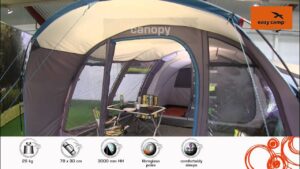 Carpa Easy Camp Palmdale 600 Lux