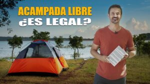 Descubre los mejores destinos para acampada libre en Andalucía
