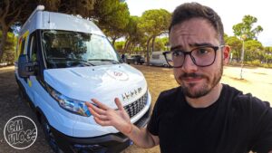Descubre las mejores opciones para alquilar furgonetas camper en Sevilla