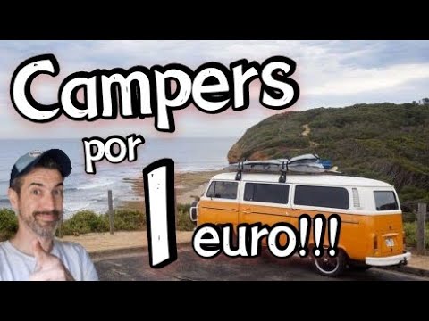 alquiler campers valencia
