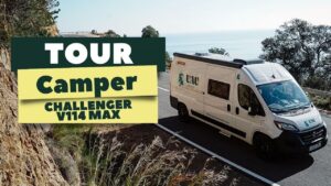 Descubre los mejores alquileres de furgonetas camper en Gipuzkoa: tu aventura sobre ruedas