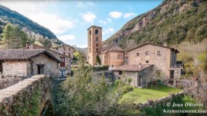 Encuentra la tranquilidad en los fascinantes bungalows del Pirineo Catalán
