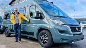 Descubre las mejores opciones de campers furgonetas para vivir tu aventura sobre ruedas