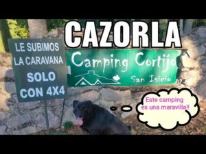 Descubre los mejores precios para acampar en Cazorla: Guía de camping en Cazorla con precios asequibles