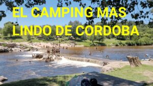 Descubre los mejores lugares para acampar en la Ciudad de Córdoba