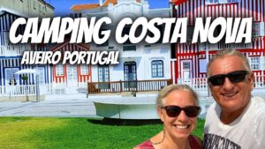 Descubre las Mejores Opciones de Camping en la Playa de Aveiro