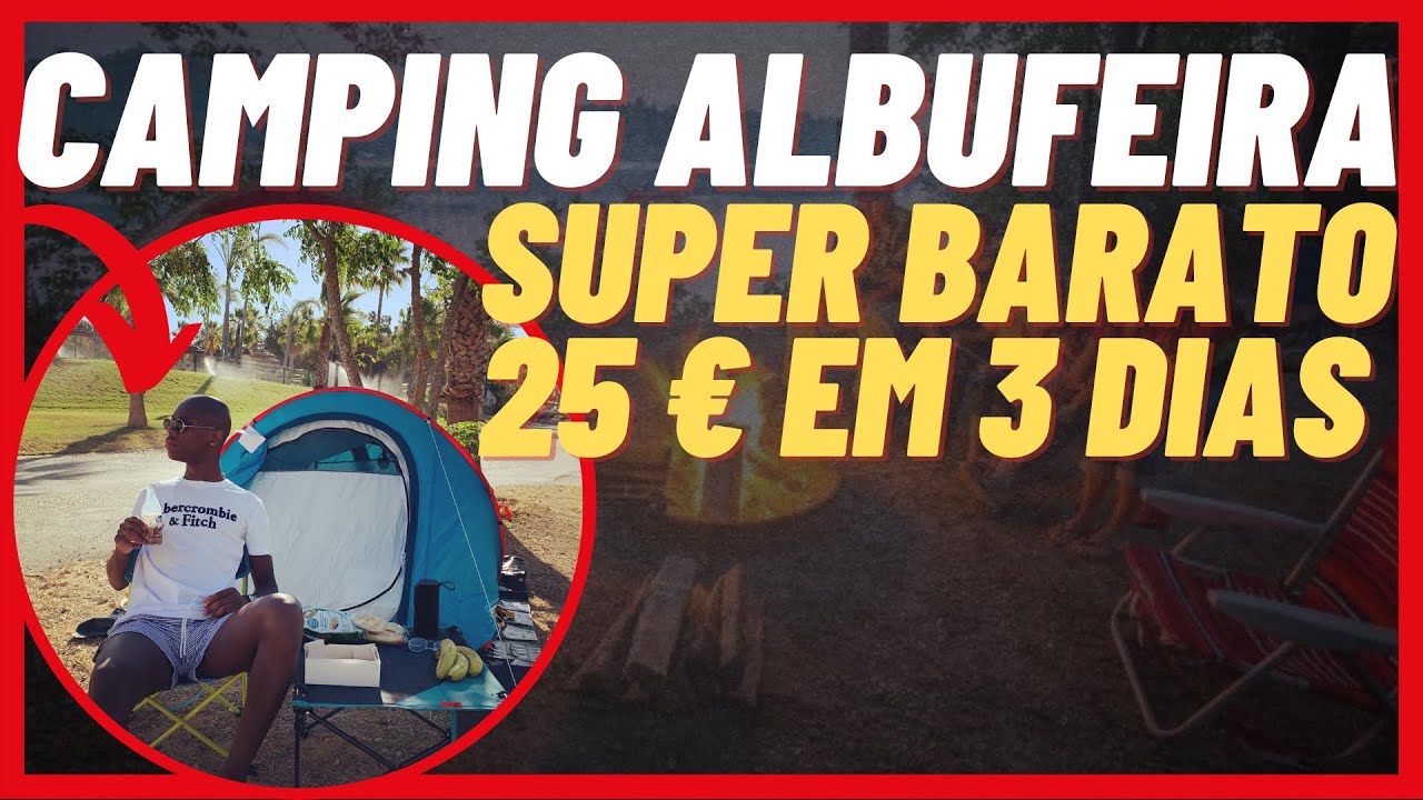 camping en portugal baratos
