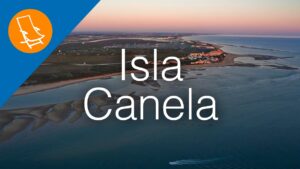 Descubre la belleza natural de Isla Canela con las mejores opciones de camping