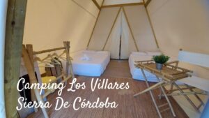 Descubre la belleza natural de Sierra de Córdoba en Camping Los Villares