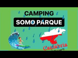 Descubre la magia del camping en Somo, el parque ideal en Cantabria