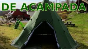 Descubre la mejor experiencia de camping en tiendas tipi: guía completa de consejos y recomendaciones
