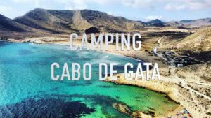 Descubre los mejores campings en Cabo de Gata playa para unas vacaciones inolvidables