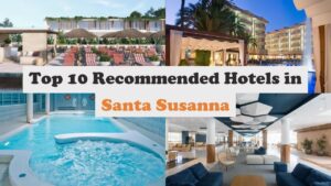 Descubre los Mejores Hoteles en Santa Susanna para tus Próximas Vacaciones